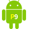 Aplicativo P9 para Android