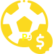 Aposte em esportes do mundo todo no P9!