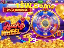 Welcome Bonus P9