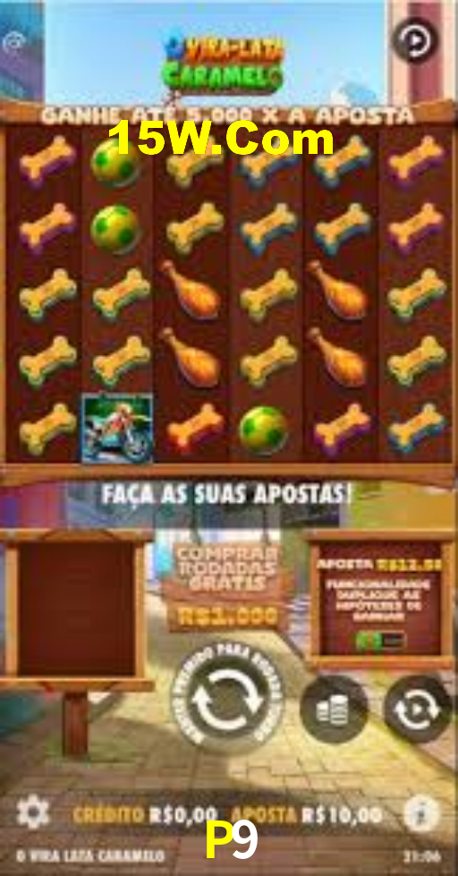 Bônus Generosos e Exclusivos no P9 para Você!